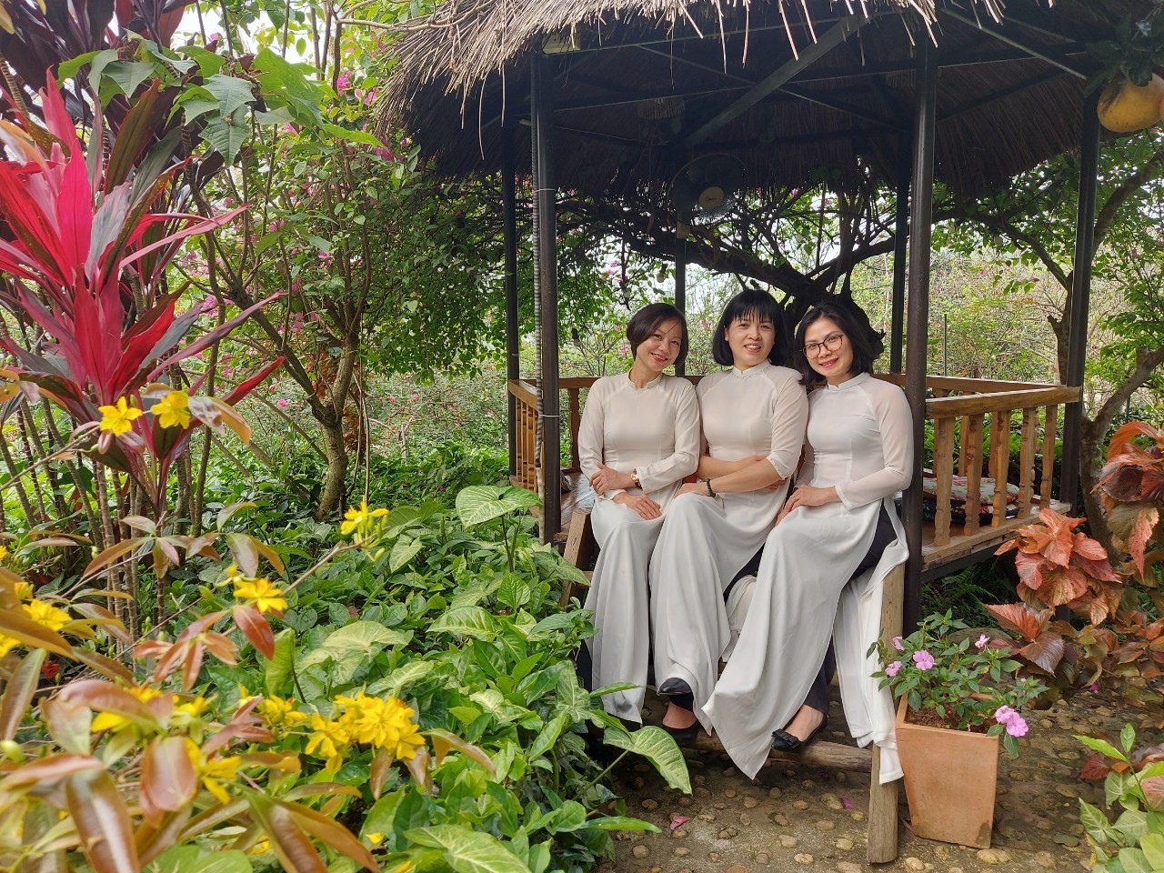 Những cảm xúc đặc biệt trong Ngày Quốc tế Phụ nữ 8/3 của Công ty PVTS ...